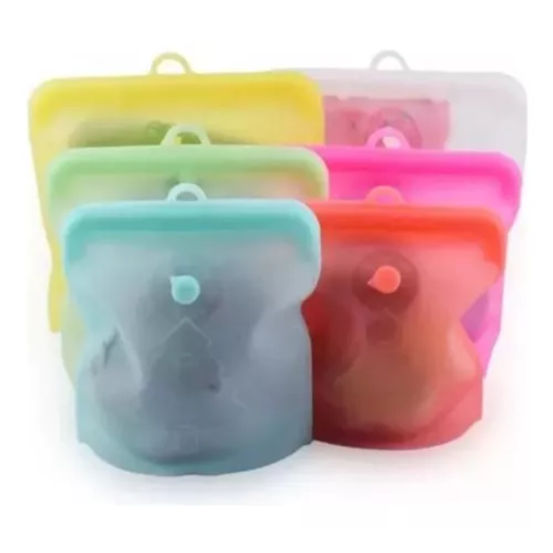 Bolsa Hermetica X1 1000ml